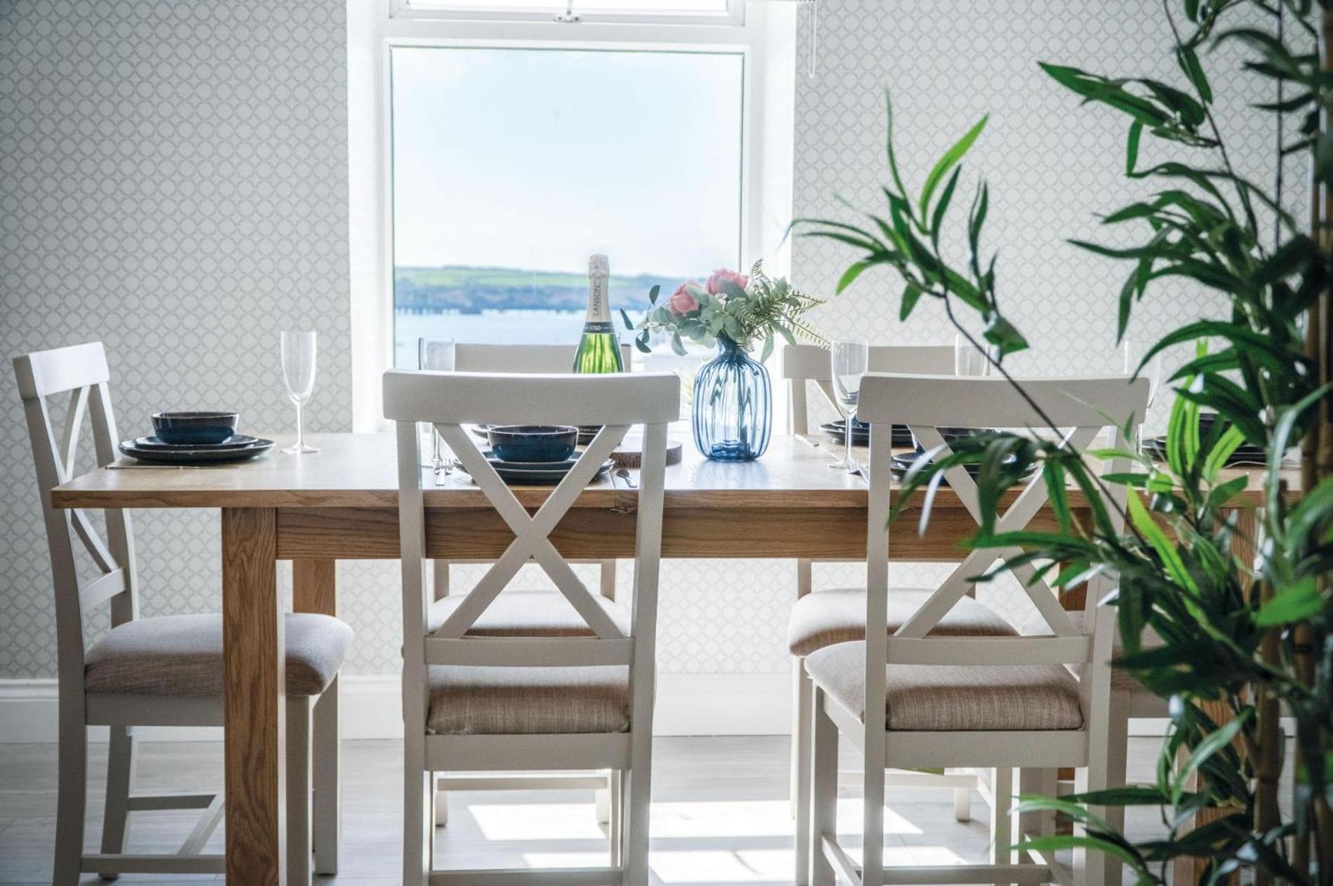 Haven View - 2 Bedroom Apartment - Милфорд Хейвън Екстериор снимка