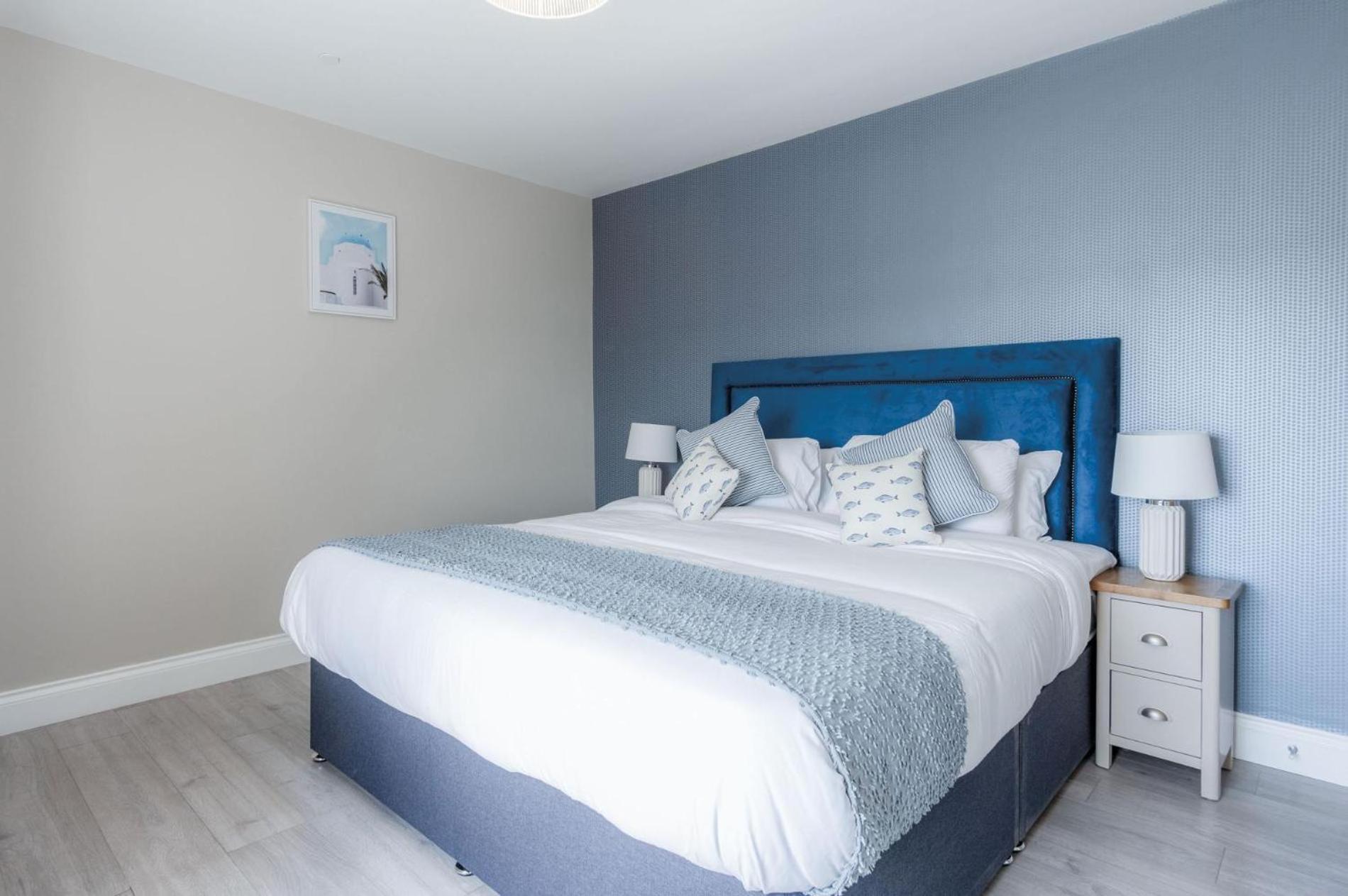 Haven View - 2 Bedroom Apartment - Милфорд Хейвън Екстериор снимка