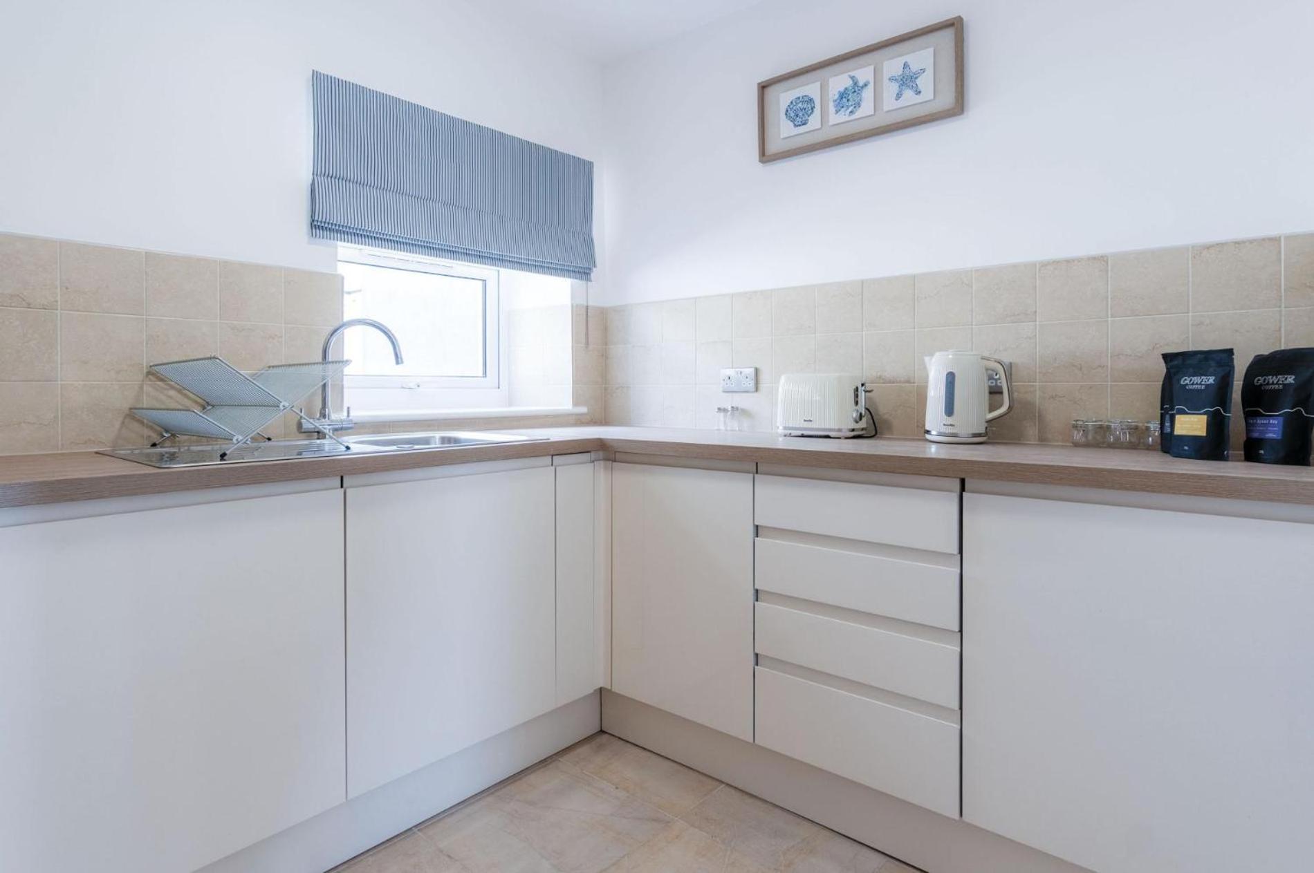 Haven View - 2 Bedroom Apartment - Милфорд Хейвън Екстериор снимка