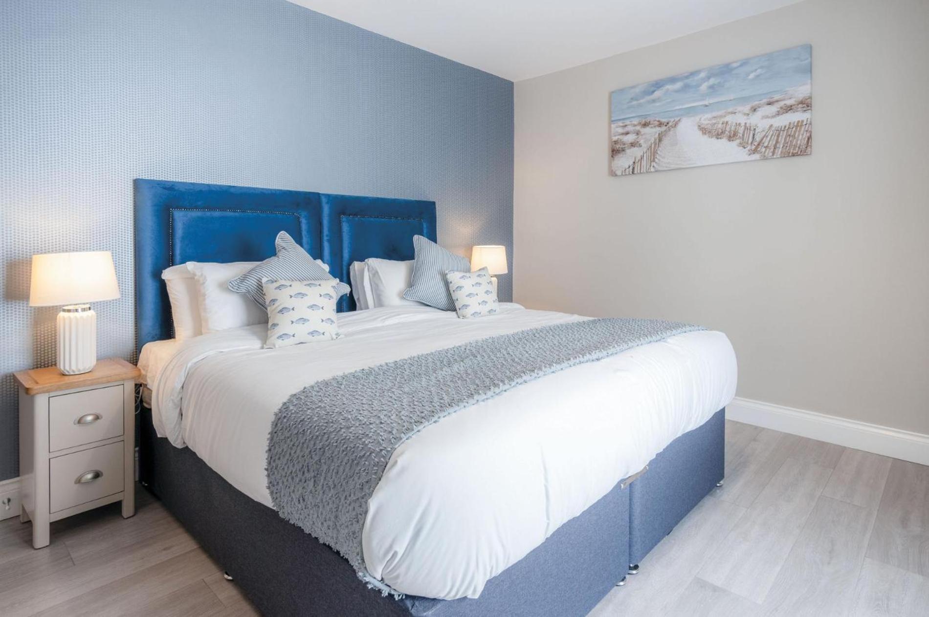 Haven View - 2 Bedroom Apartment - Милфорд Хейвън Екстериор снимка
