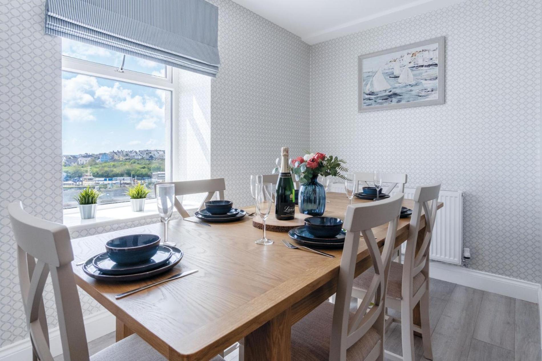 Haven View - 2 Bedroom Apartment - Милфорд Хейвън Екстериор снимка