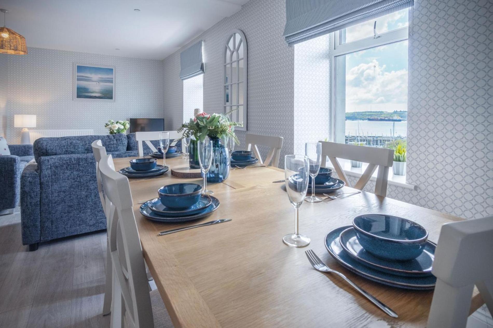 Haven View - 2 Bedroom Apartment - Милфорд Хейвън Екстериор снимка
