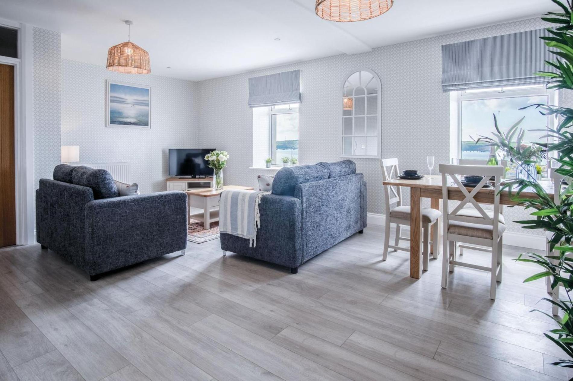 Haven View - 2 Bedroom Apartment - Милфорд Хейвън Екстериор снимка
